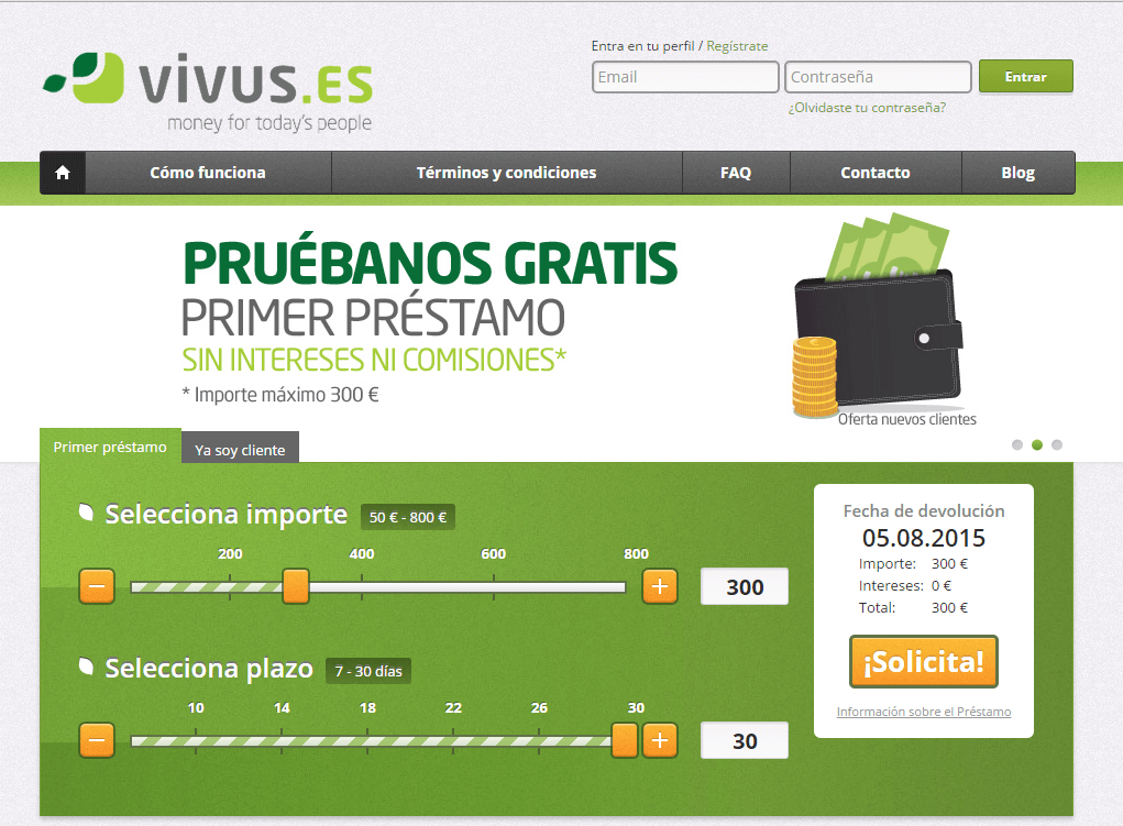 Micro Prestamos Al Instante - creditosahel