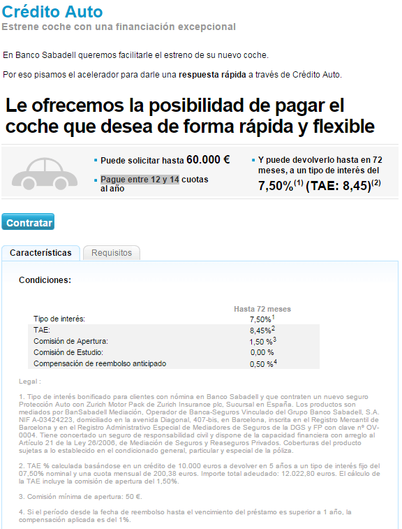 Que Requisitos Se Necesita Para Sacar Un Prestamo En El 